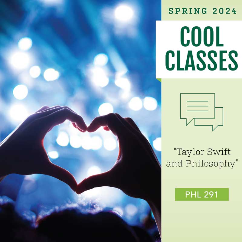 Cool Classes - Taylor Swift